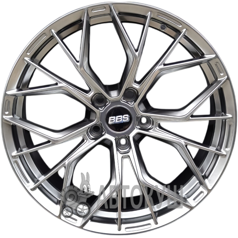 Koko FF558 7,5×17 5×114,3 ET38 DIA73,1 S
