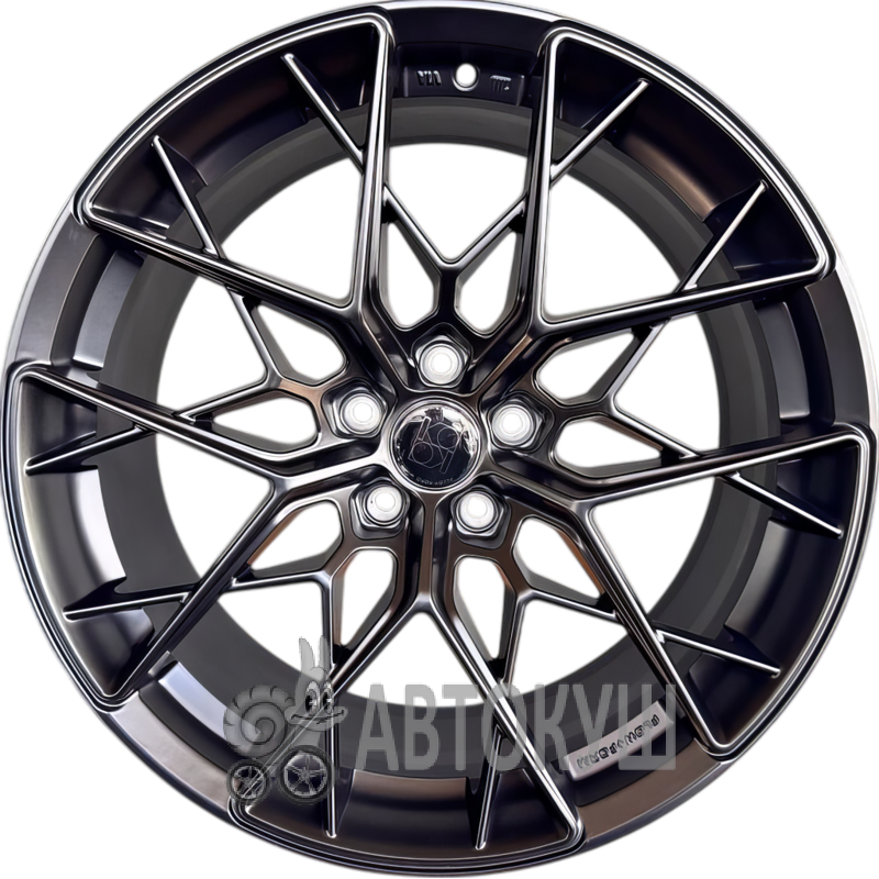 Koko FF118-GX 8,5×19 5×108 ET35 DIA73,1 BM
