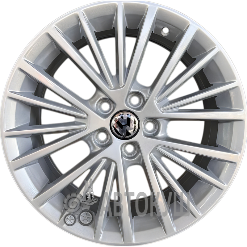 Replica 6086 6,5×16 5×100 ET42 DIA57,1 S