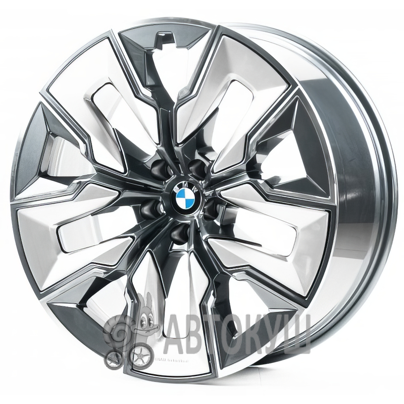 Replica B77 10,5×21 5×112 ET44 DIA66,6 MG