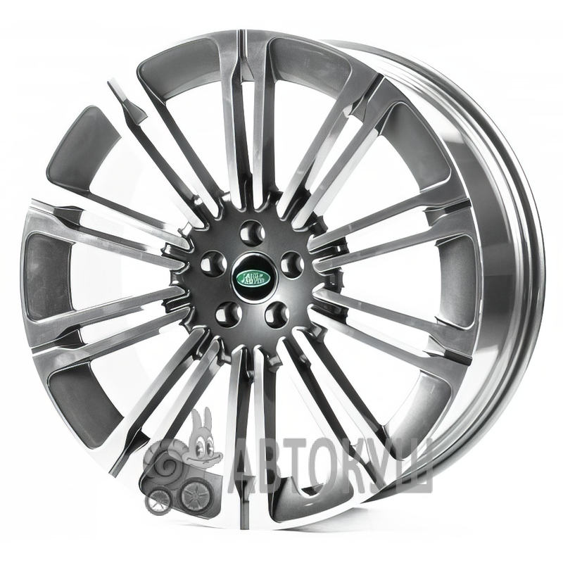 Replica LR52341 9×22 5×108 ET45 DIA63,4 MDGM