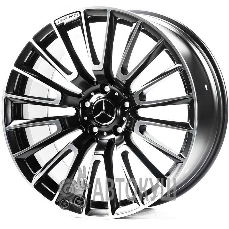 Replica MR82 10×22 5×130 ET36 DIA84 MBM