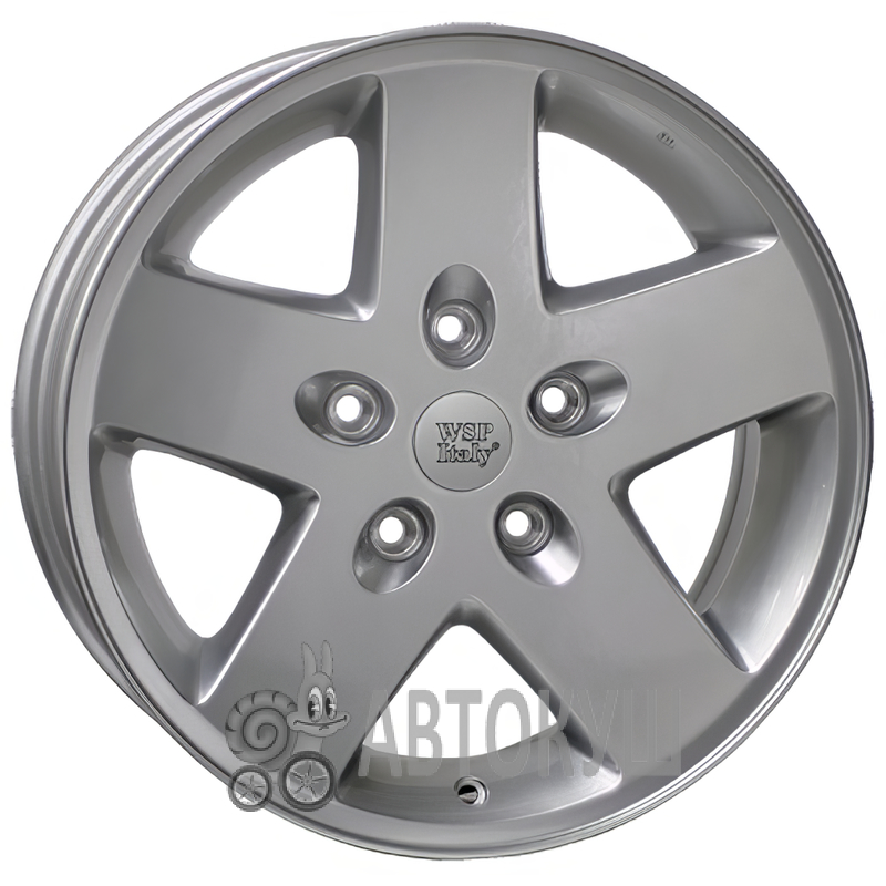 WSP Italy Jeep (W3803) Urano 7×16 5×127 ET44,5 DIA71,6 S