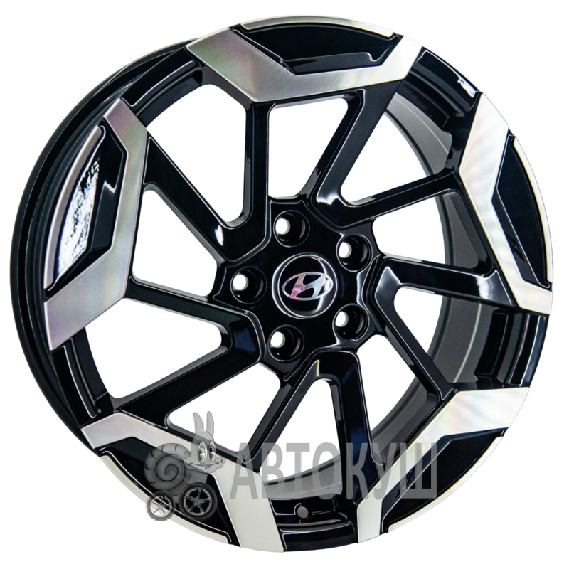 Replica Hyundai GT 3S180 7,5×18 5×114,3 ET52 DIA67,1 MB
