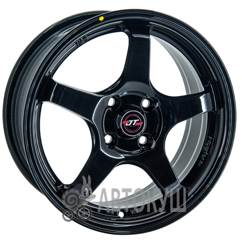 VLF VLFW21 6,5×15 4×100 ET40 DIA73,1 Black
