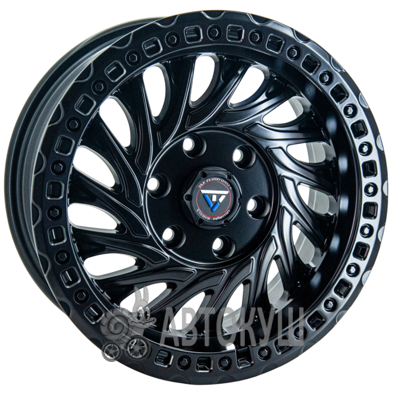 VLF ULFS03 8,5×17 6×139,7 ET-10 DIA106,3 BM