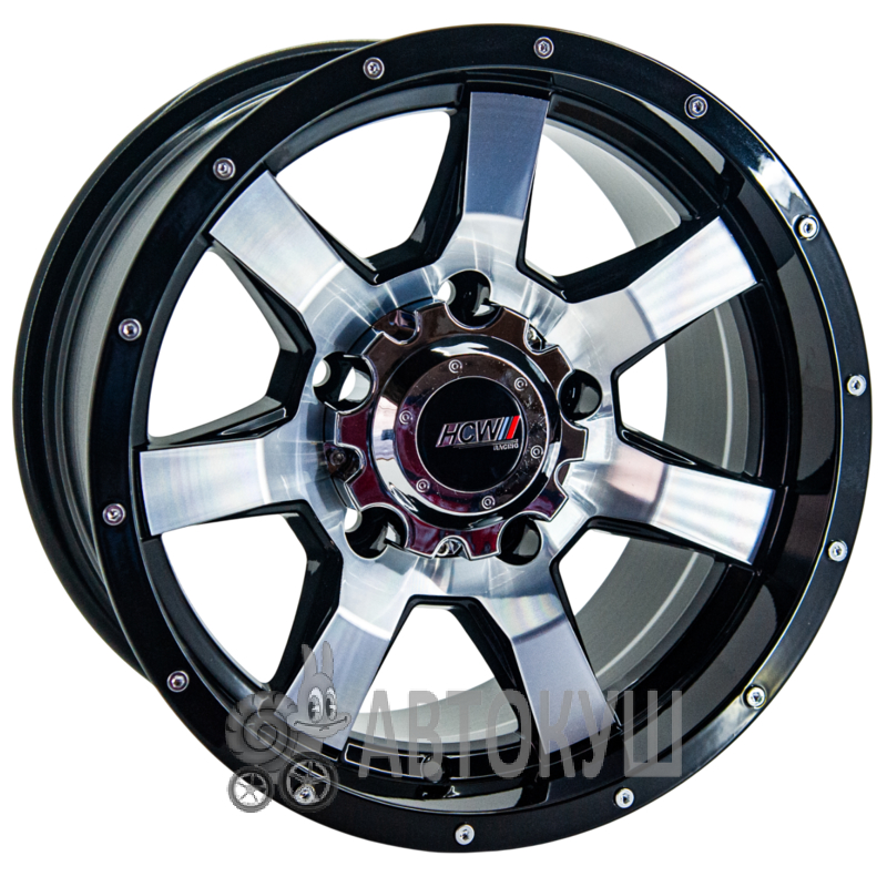 GT LGS06 8×15 5×139,7 ET-10 DIA110,5 BMF