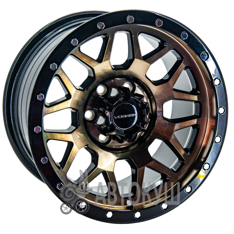 GT LGS39 8×15 6×114,3 ET0 DIA71,6 BMF