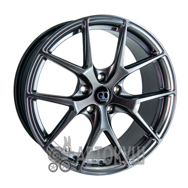 GT 7258 7,5×17 5×108 ET35 DIA73,1 HB