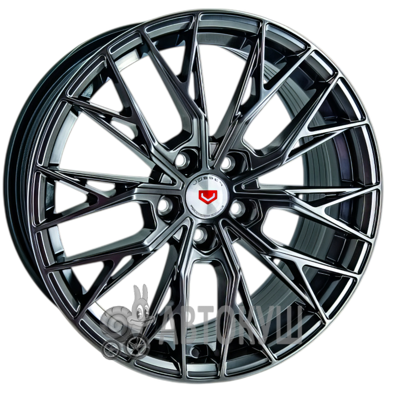 GT XF015 8,5×20 5×114,3 ET35 DIA73,1 HB