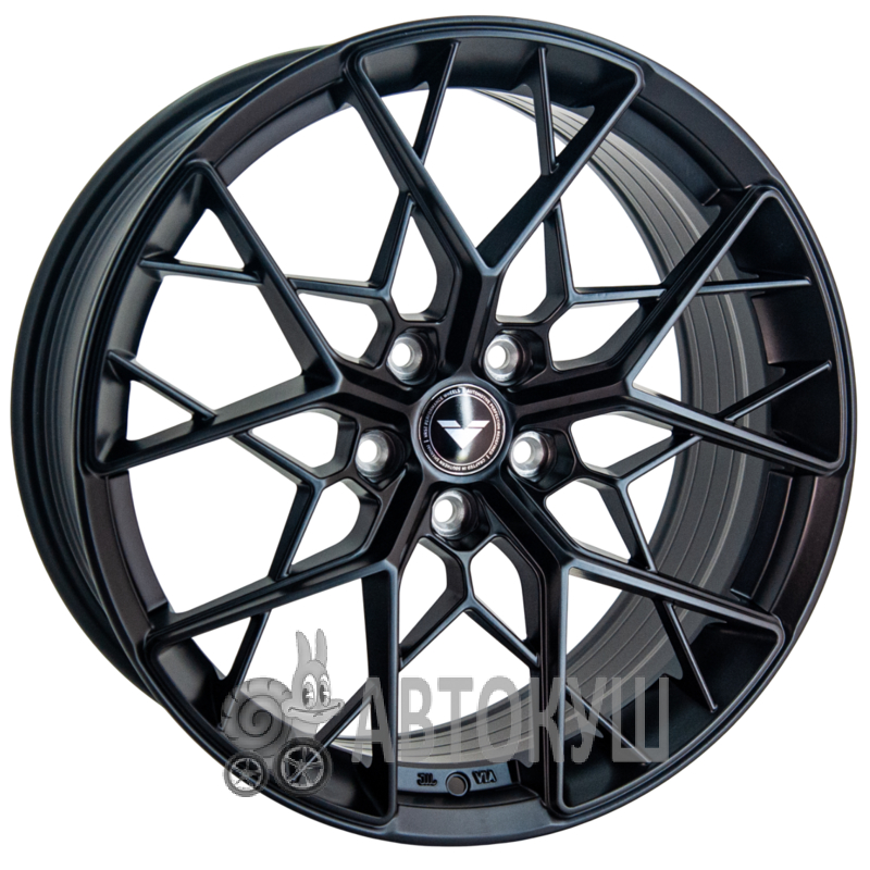 GT XF019 7,5×17 5×112 ET35 DIA66,45 BM