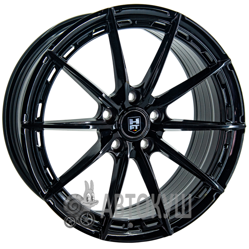 GT XF006 7,5×17 5×114,3 ET35 DIA73,1 Black