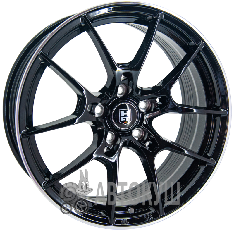GT WC001 8,5×19 5×114,3 ET35 DIA73,1 MBL