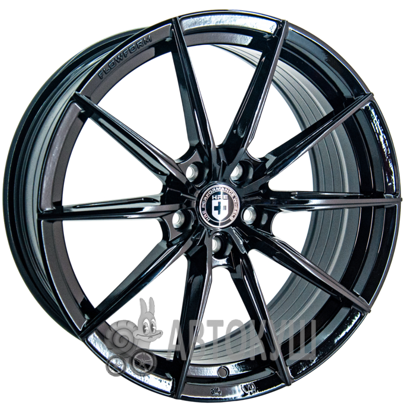 GT XF005 8×18 5×114,3 ET35 DIA73,1 Black