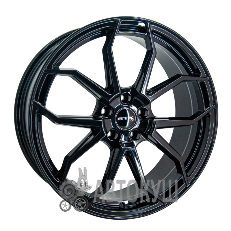 GT 5139 8,5×20 5×114,3 ET35 DIA73,1 Black