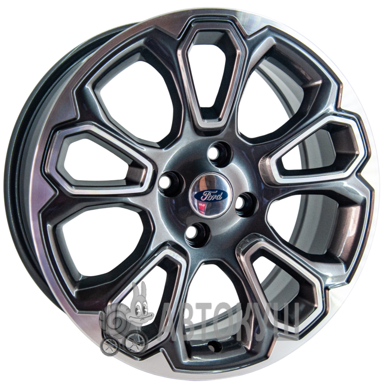Replica Ford 1136 7×17 4×108 ET37,5 DIA63,4 MG