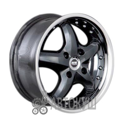 Racing Wheels H-303 7×16 5×114,3 ET40 DIA73,1 CBG/ST