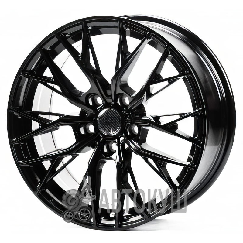 Flow Forming FF3243 7,5×17 5×112 ET35 DIA66,6 Black