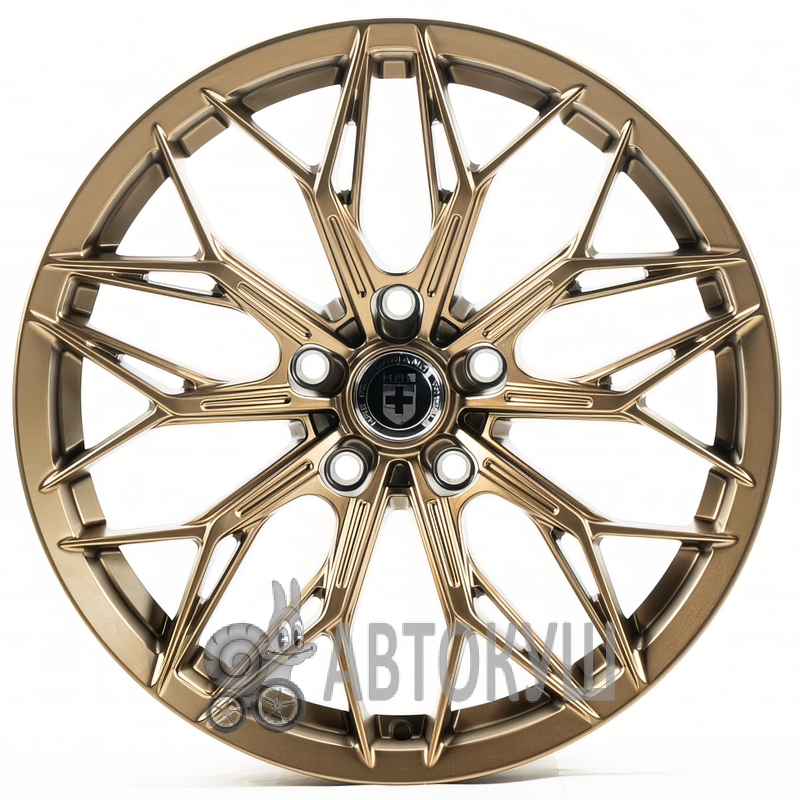 Flow Forming FF6006 7×17 5×112 ET35 DIA66,6 BR