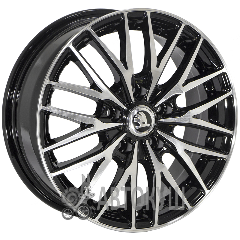 Zorat Wheels ZW-4178 6×15 5×112 ET43 DIA57,1 BP
