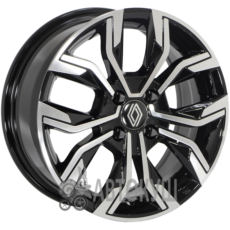 Zorat Wheels ZW-6346 6,5×15 4×100 ET38 DIA67,1 BP