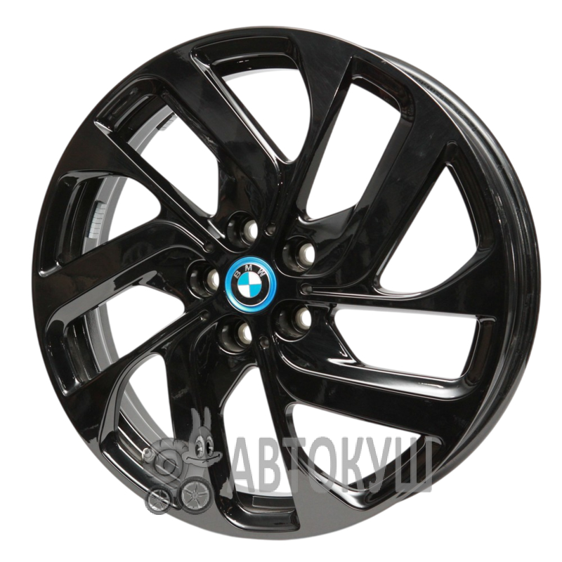 BMW OEM 6887937 5×19 5×112 ET28 DIA66,6 Black