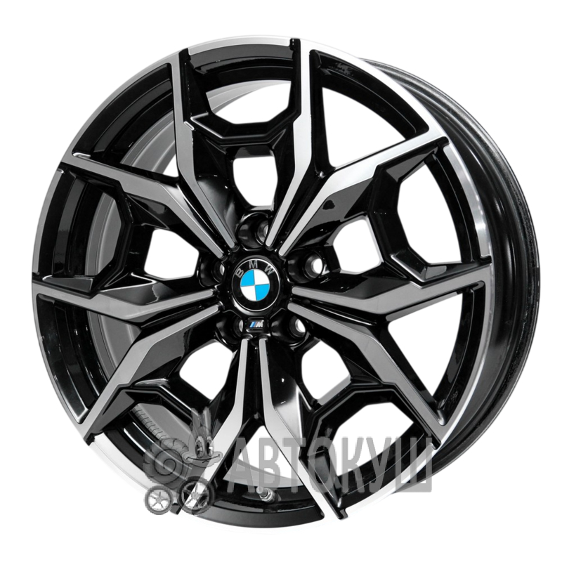 BMW OEM 7916263 7,5×19 5×112 ET32 DIA66,6 BKF