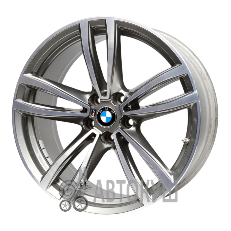 BMW OEM 7850579 8,5×19 5×112 ET25 DIA66,6 GMF