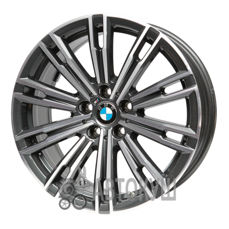 BMW OEM 8089890 7,5×18 5×112 ET25 DIA66,6 GMF