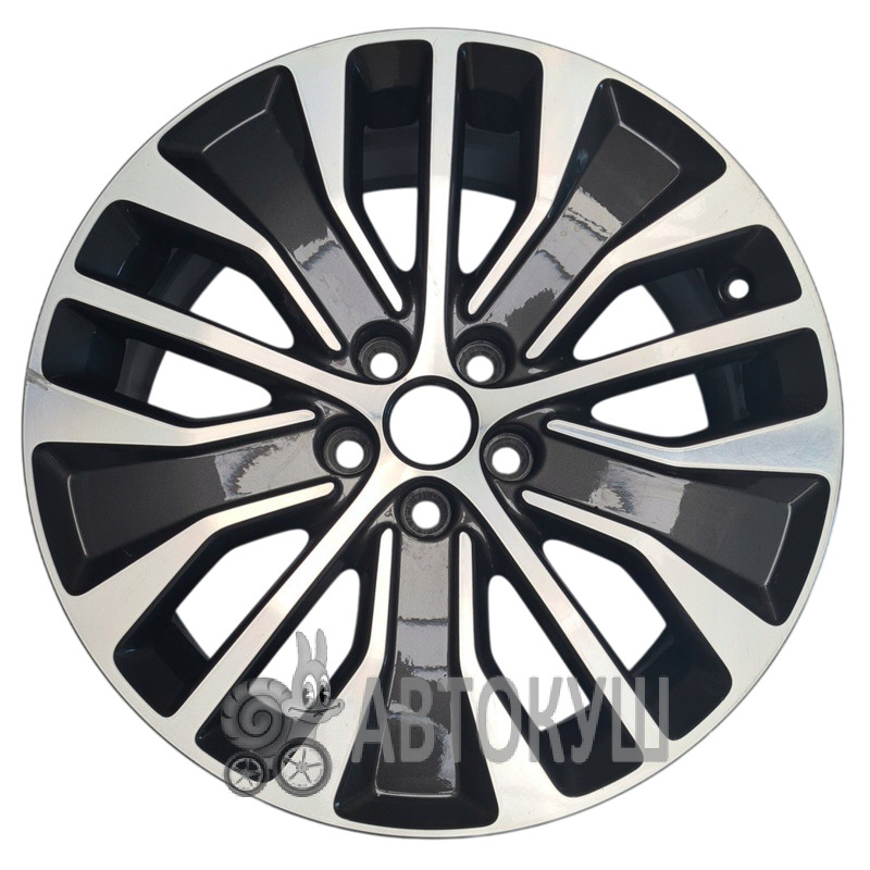 Jaguar OEM J9D3-1007-NA 7,5×18 5×108 ET45 DIA63,4 GMF