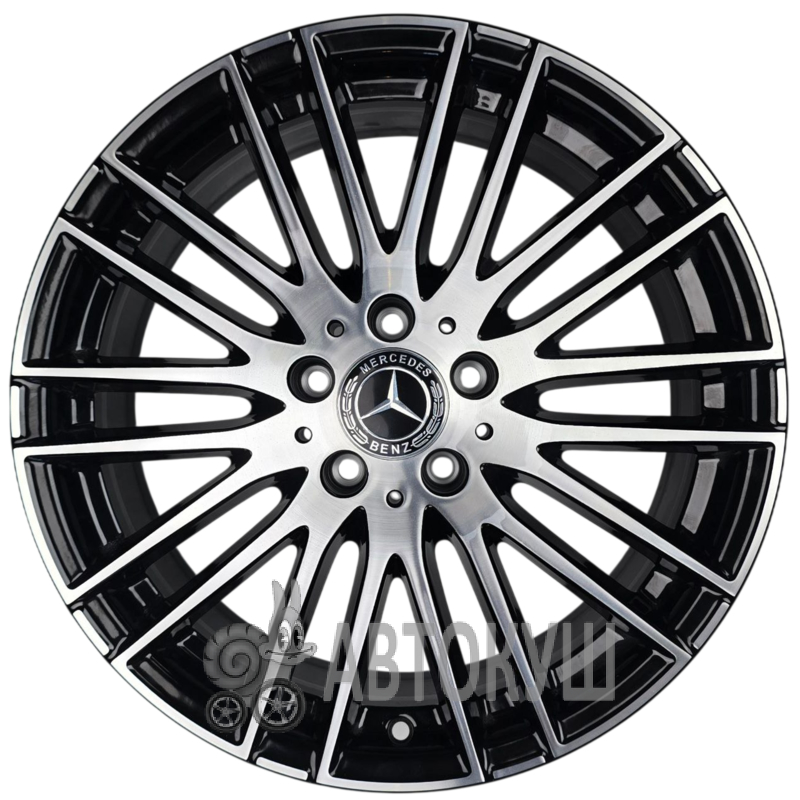 Mercedes OEM A2064014900 7,5×18 5×112 ET40 DIA66,6 BP