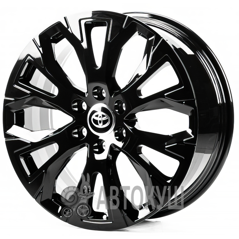 Replica FORGED TY0001 8,5×21 6×139,7 ET50 DIA95,1 GB