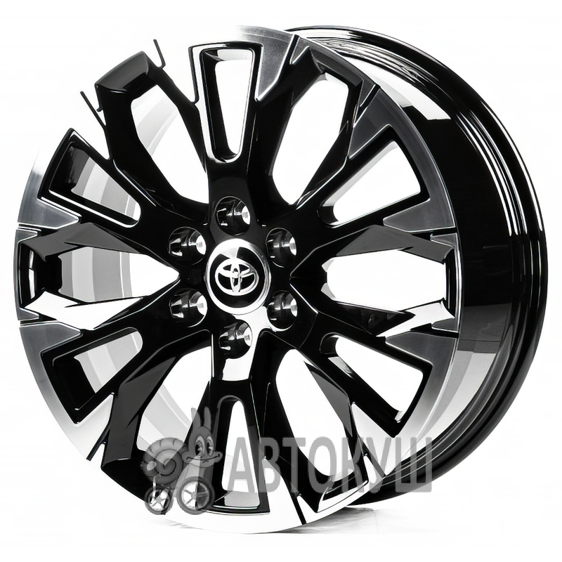 Replica FORGED TY0001 8,5×21 6×139,7 ET50 DIA95,1 GBMF