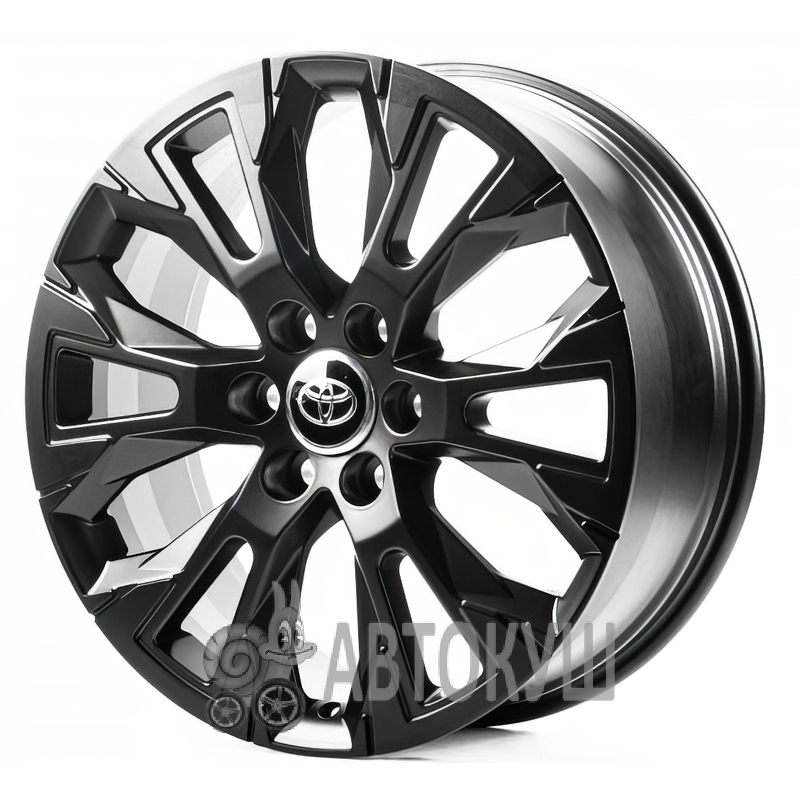 Replica FORGED TY0001 8,5×21 6×139,7 ET50 DIA95,1 SB