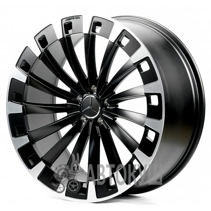 Replica FORGED MR0002 9,5×22 5×112 ET30 DIA66,45 SBwMF