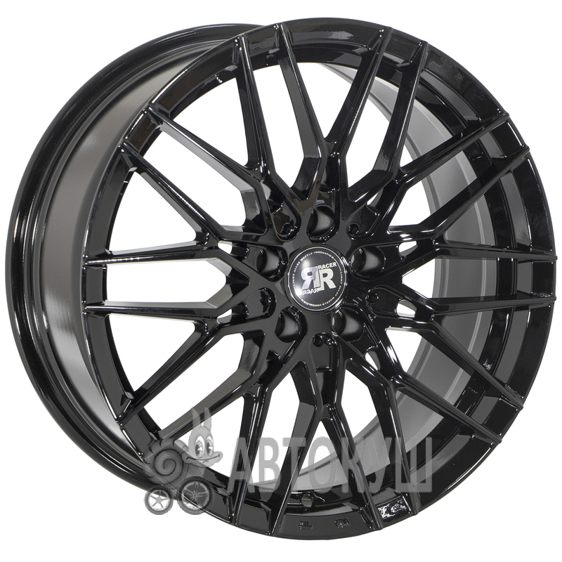 Zorat Wheels ZW-3351 8×18 5×112 ET30 DIA66,6 Black