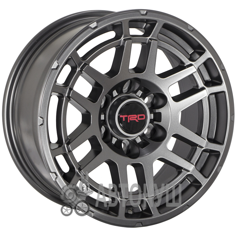 Zorat Wheels ZW-541 8×17 6×139,7 ET5 DIA106,1 DS,