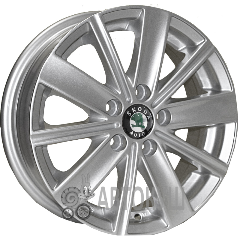 Zorat Wheels ZW-7315 6×15 5×100 ET35 DIA57,1 S
