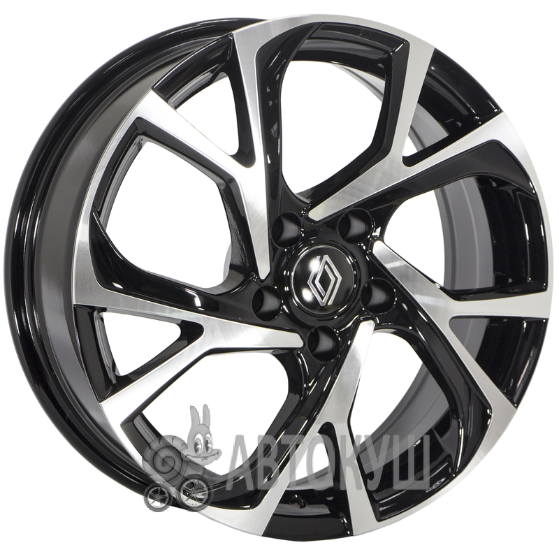 Zorat Wheels ZW-7481 6,5×17 5×114,3 ET32 DIA67,1 BP