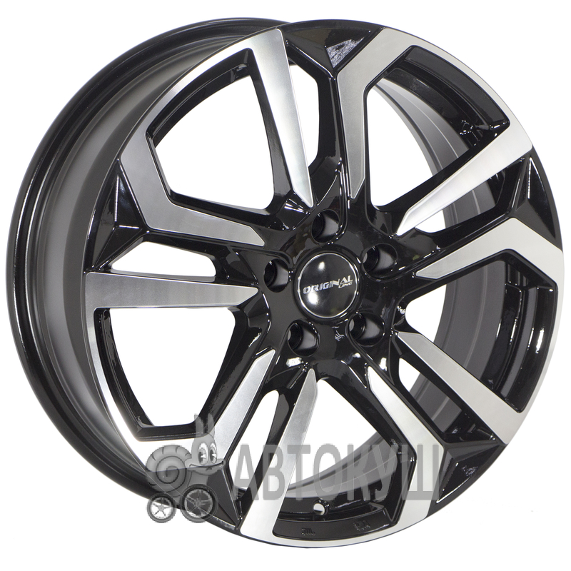 Zorat Wheels ZW-7838 7×17 5×108 ET40 DIA65,1 BP