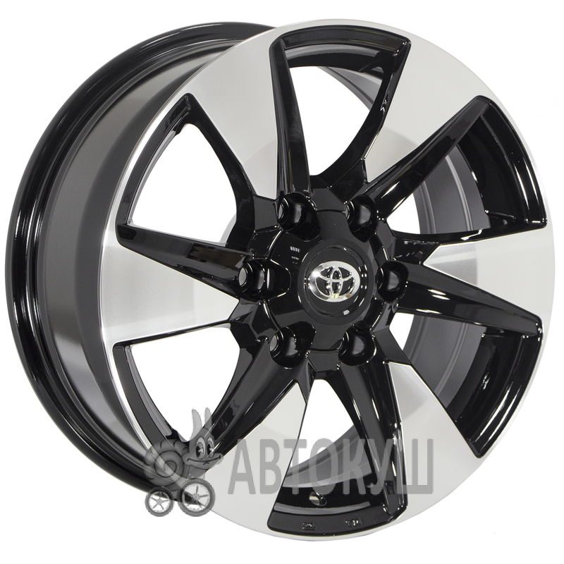 Zorat Wheels ZW-7882 7,5×17 6×139,7 ET25 DIA106,1 BP