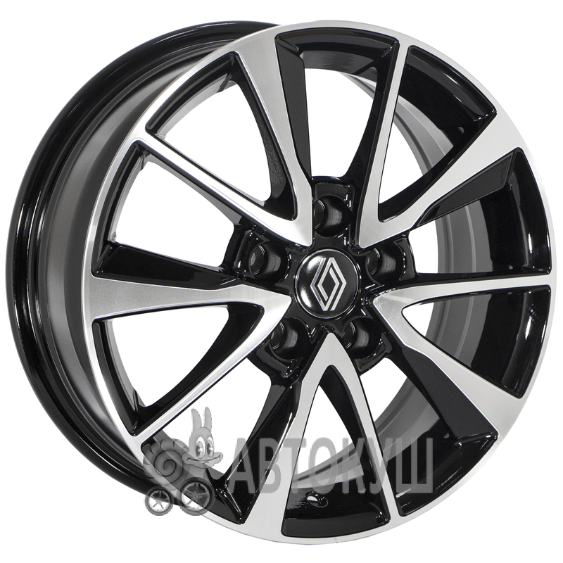 Zorat Wheels ZW-9039 6,5×16 5×114,3 ET35 DIA67,1 BP
