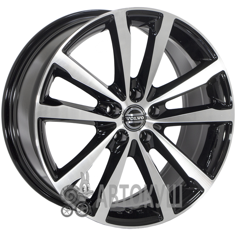 Zorat Wheels ZW-9068 8×18 5×108 ET40 DIA63,4 BP