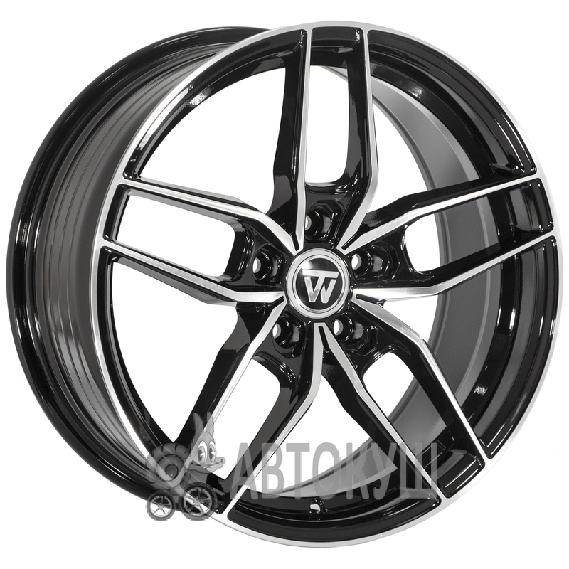 Zorat Wheels ZW-YA8261 8×18 5×114,3 ET35 DIA73,1 BP