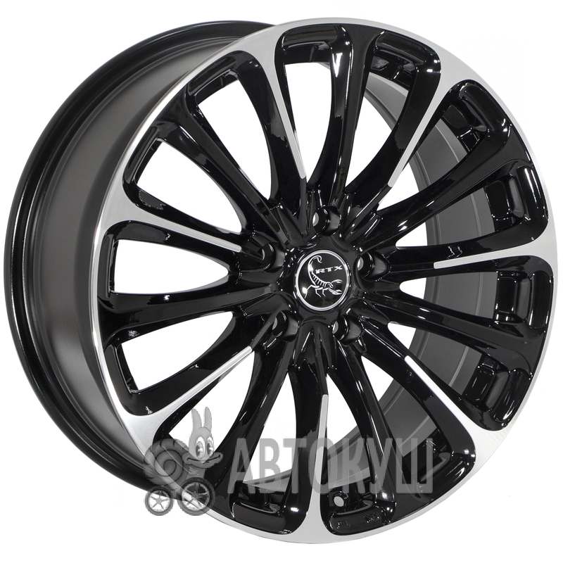Zorat Wheels ZW-9075 8×18 5×114,3 ET42 DIA73,1 BP