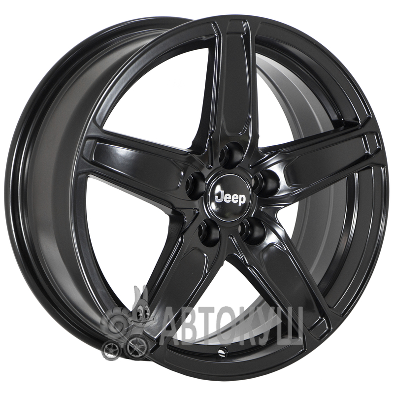 Zorat Wheels ZW-9092 7×17 5×110 ET35 DIA65,1 BM