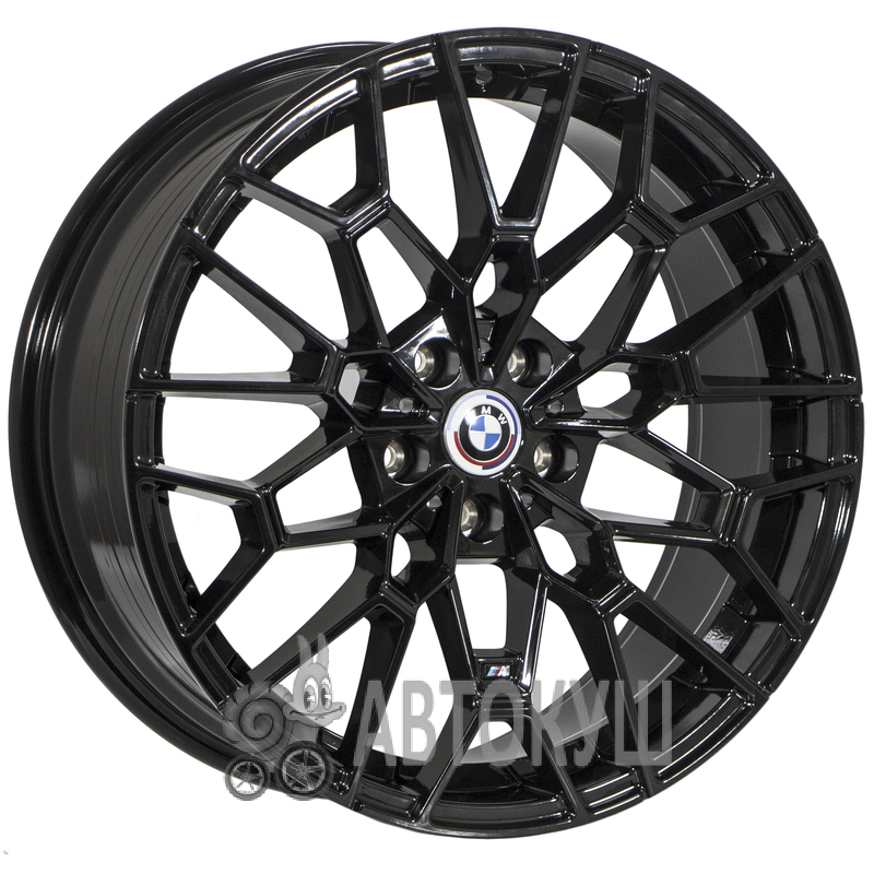 Zorat Wheels ZW-BK3S1271 9×19 5×112 ET40 DIA66,6 Black