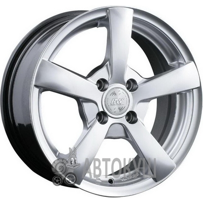 Racing Wheels H-337 6,5×15 5×114,3 ET35 DIA73,1
