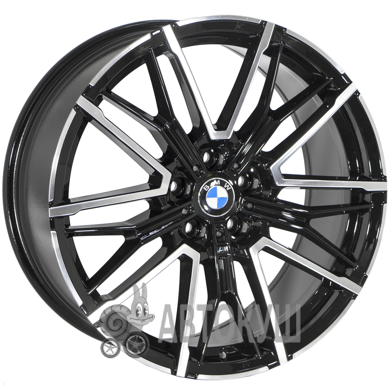 Zorat Wheels ZW-BK3S1284 9×19 5×112 ET40 DIA66,6 BP
