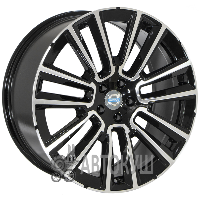 Zorat Wheels ZW-BK3S1341 9×21 5×108 ET35 DIA63,4 BP